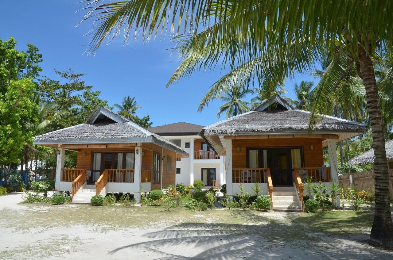 White Villas Resort Siquijor Bagian luar foto